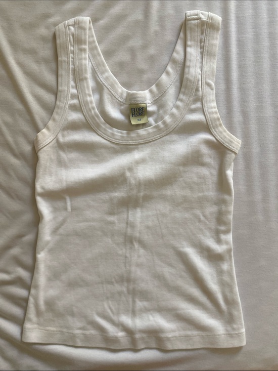 Flore Flore Tops - Flore flore hillie tank